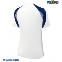 Camisa de Futebol Tottenham Hotspur Equipamento Principal Mulheres 2025-26 Manga Curta